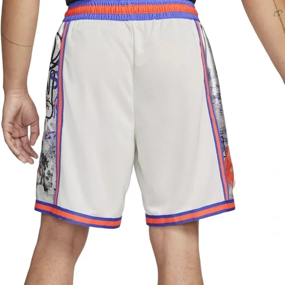 Nike Dri-Fit DNA+ Basketball Shorts Size 2XL - Picture 4 of 8